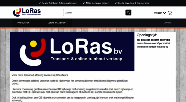 loras.nl