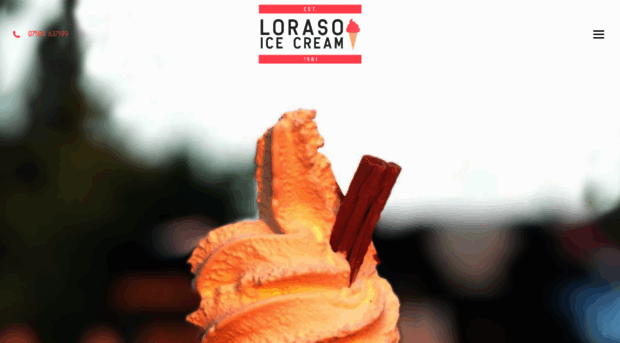 lorasoicecream.co.uk