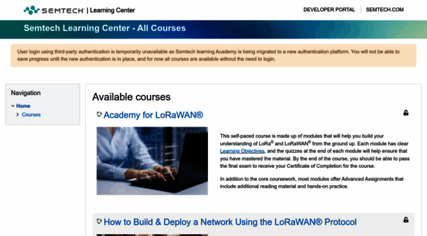 lorawanacademy.semtech.com