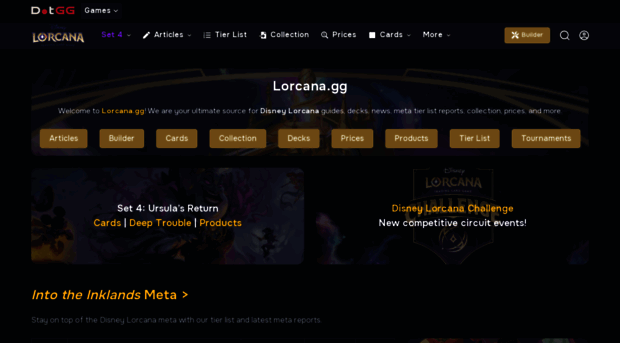 lorcana.gg