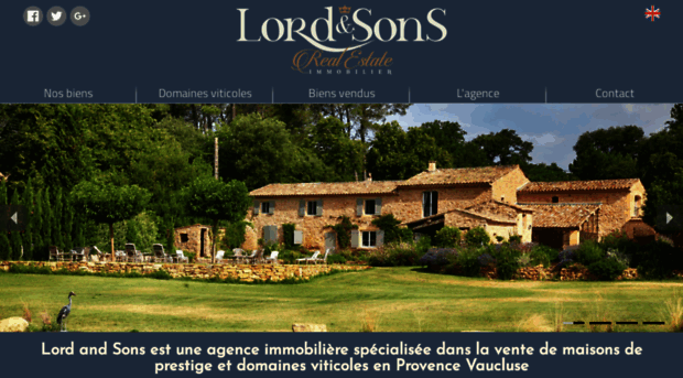 lord-and-sons.com