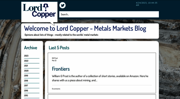 lord-copper.com