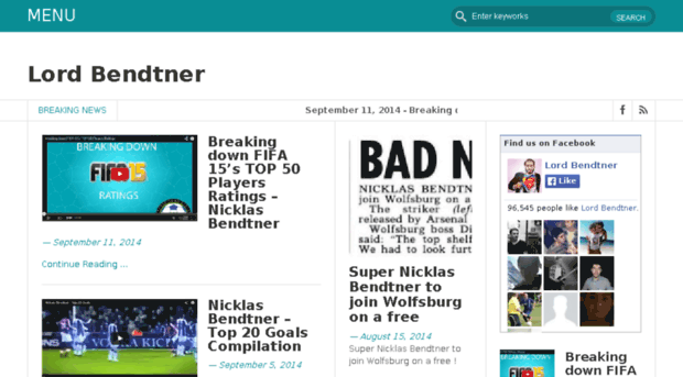 lordbendtner.com