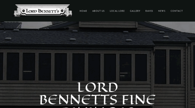 lordbennetts.com