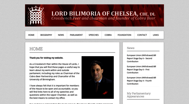 lordbilimoria.co.uk