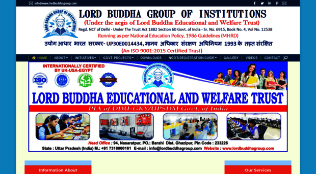 lordbuddhagroup.com