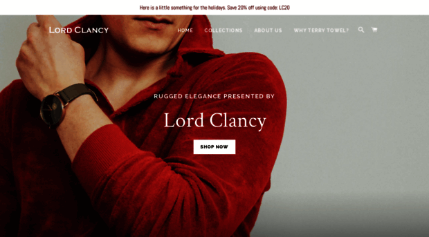 lordclancy.com