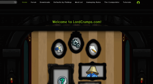 lordcrumps.com