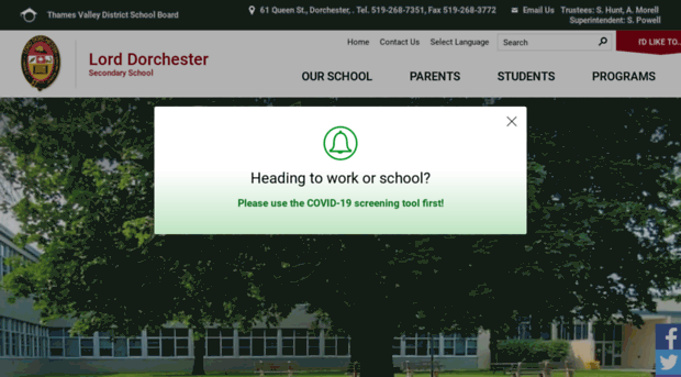 lorddorchester.tvdsb.ca