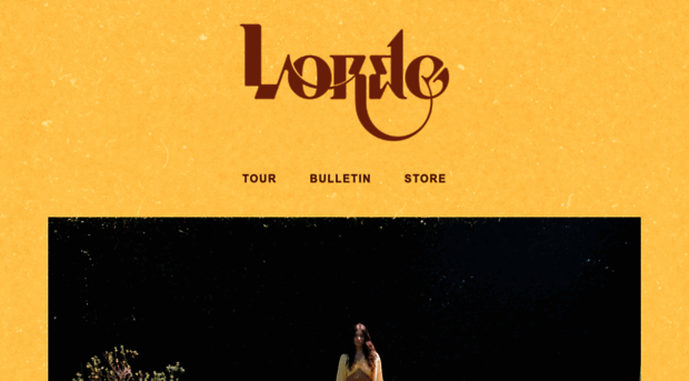 lorde.nz