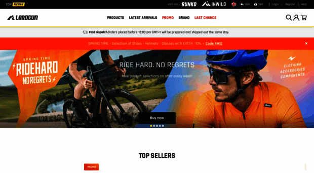 lordgunbicycles.co.uk