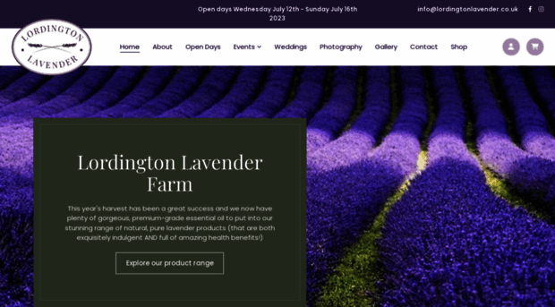 lordingtonlavender.co.uk