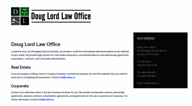 lordlaw.ca