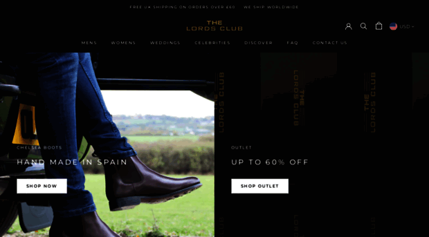 lordloafers.com