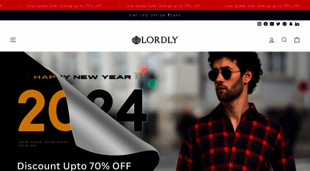 lordlyfashion.com