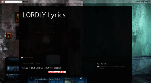 lordlylyrics.blogspot.in