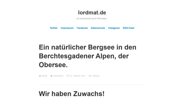 lordmat.de