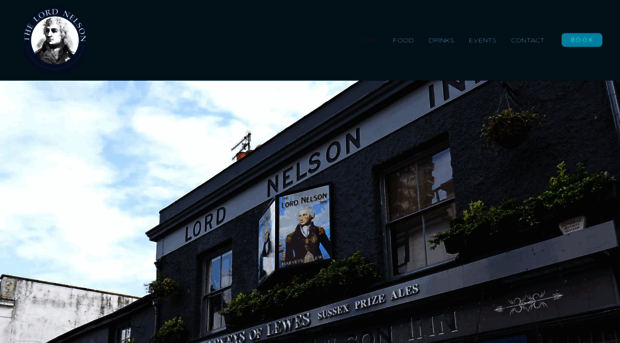 lordnelsonbrighton.co.uk