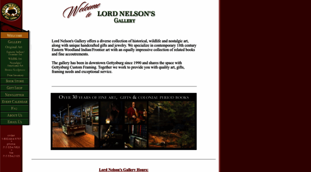 lordnelsons.com