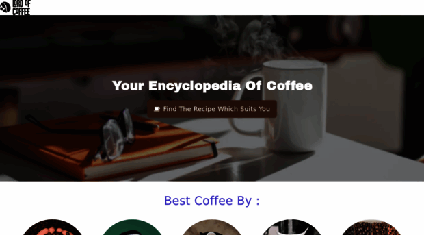 lordofcoffee.com