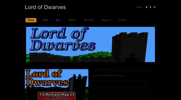 lordofdwarves.com