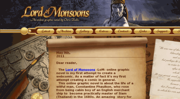 lordofmonsoons.com