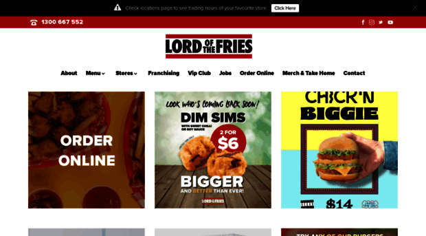 lordofthefries.com.au