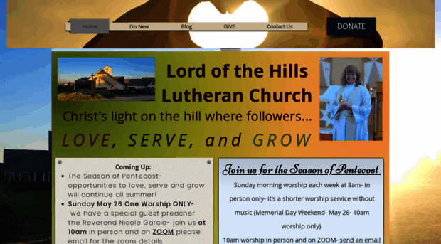 lordofthehills.org