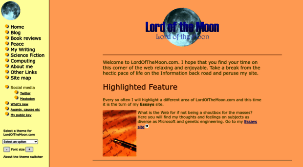 lordofthemoon.com