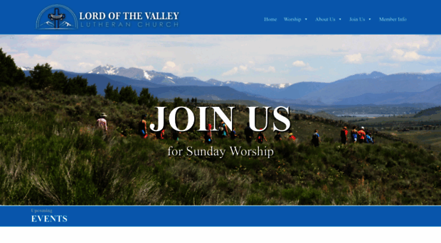 lordofthevalley.org