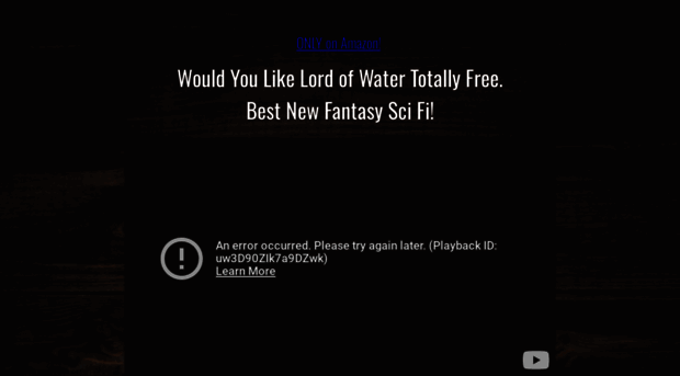 lordofwater.com