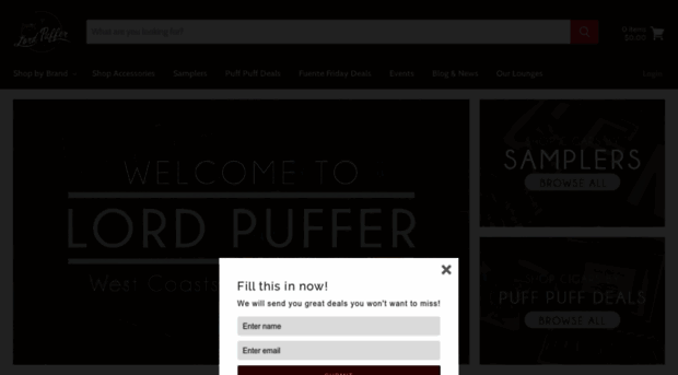 lordpuffercigars.com