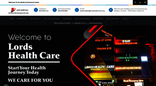 lordshealthcare.org