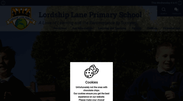 lordshiplaneprimary.co.uk