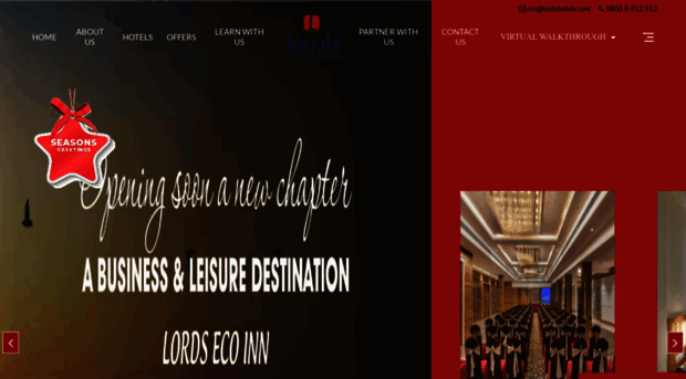 lordshotels.com