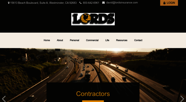 lordsinsurance.com