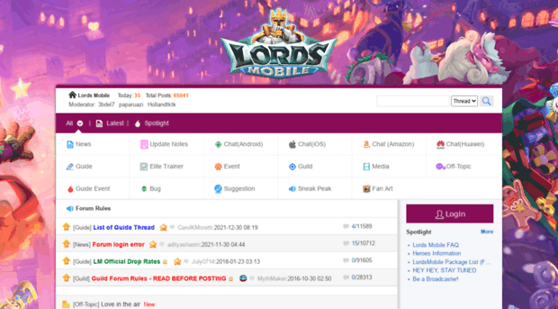 lordsmobile.forum.igg.com