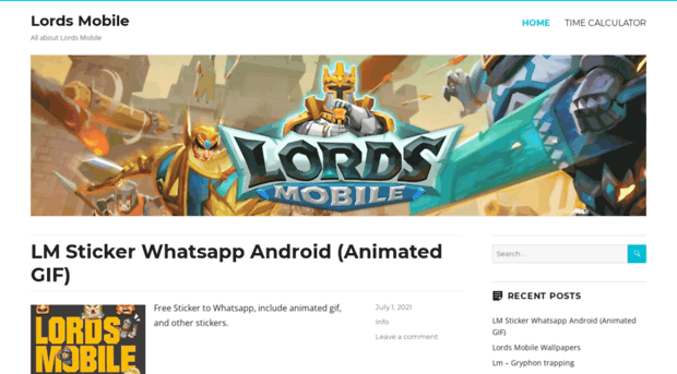 lordsmobile.org