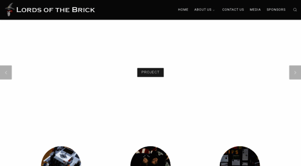 lordsofthebrick.com