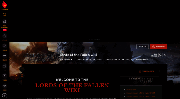 lordsofthefallen.fandom.com