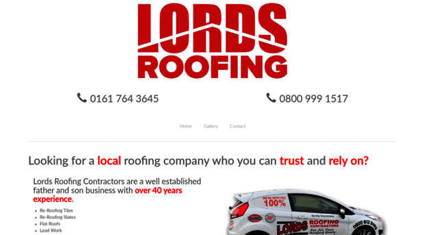 lordsroofing.co.uk