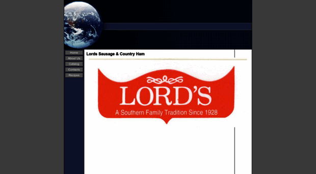 lordssausage.com