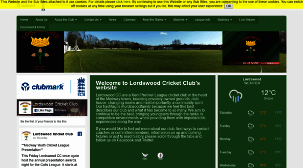 lordswood.play-cricket.com