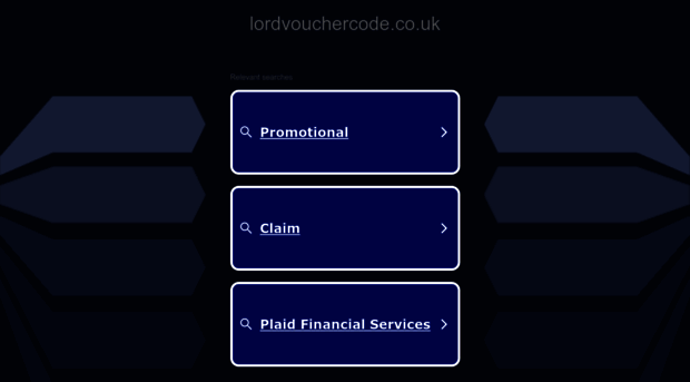lordvouchercode.co.uk