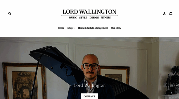 lordwallington.com