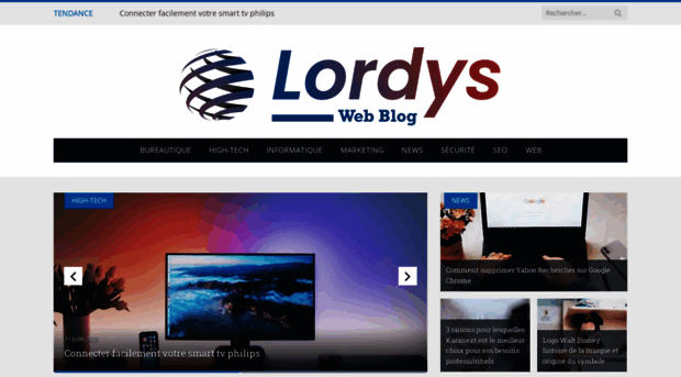 lordysweblog.net