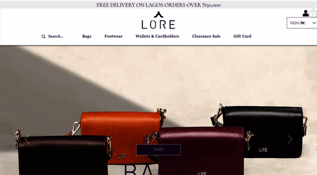 lore-designs.com