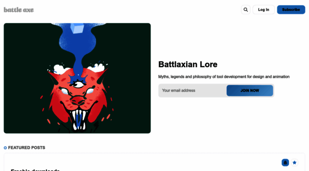 lore.battleaxe.co