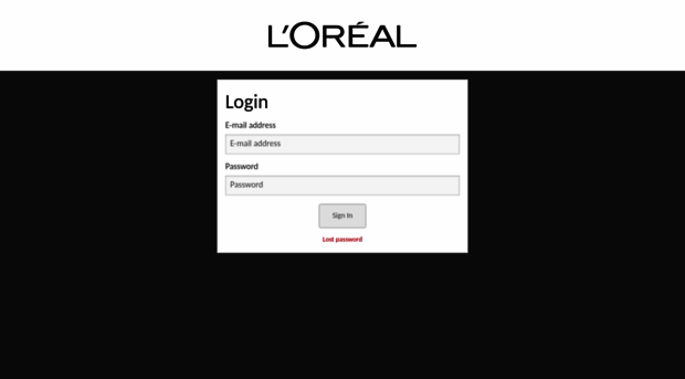 loreal.compusensecloud.com