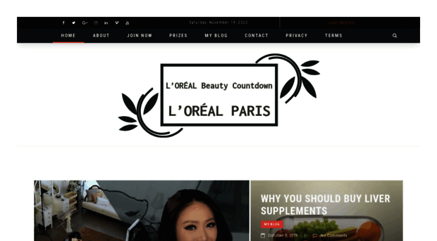 lorealbeautycountdown.com.my